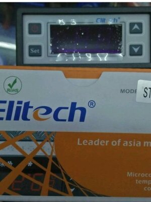 0000293 กล่องควบคุมตู้แช่ (รุ่น STC-200)