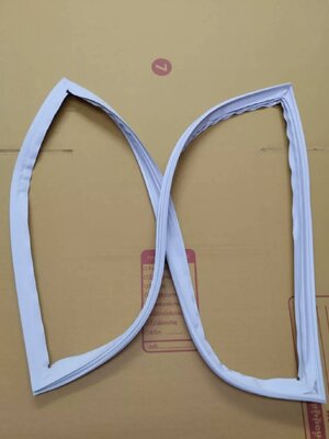 0000948 ขอบยางตู้เย็น แอลจี LG รุ่น GN-C372SLCN ขอบยาง ประตู ตู้เย็น 2 ประตู