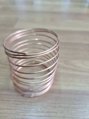 0000723 แคปทิ้ว 1/8 แค็ปทิ้วตู้เย็น ยาว 8 ฟุต (captube) ตัดสำเร็จรูปพร้อมใช้งาน มั่นใจได้ในคุณภาพ แค๊ปทิ้ว