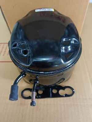 0000918 คอมเพรสเซอร์ ตู้เย็น คอม ตู้แช่ รุ่น BSA075NHMV น้ำยา R600a