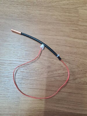 0000348 เซ็นเซอร์ E12 B60 307 Mitsubishi มิตซูสลิม เซ็นเซอร์แอร์ มิตซู เซ็นเซอร์แอร์ Mutsu แจ็ค 4 รู