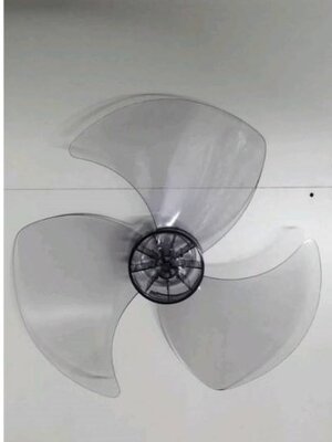 0000329 ใบพัดลม มิตซูบิชิ MItsubishi ขนาด 16 นิ้ว