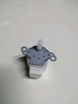 0000356 มอเตอร์สวิง E12 94B 303 แอร์ มิตซูบิชิ MITSUBISHI (ของแท้)