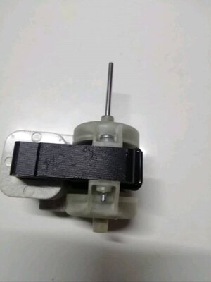 0000520 มอเตอร์ตู้เย็น มอเตอร์ ตู้เย็น nuforce 2 ประตูของยี้ห้อชาร์ปใช้ไฟ 220 V มอเตอร์ โนฟรอส