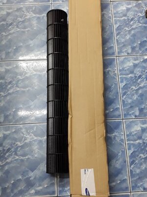 0000810 โบลเวอร์ซัมซุง รุ่น AR18RYSTBWKN พาร์ท DB94-02076A แอร์ 18000 btu อินเวอเตอร์ โบว์แอร์