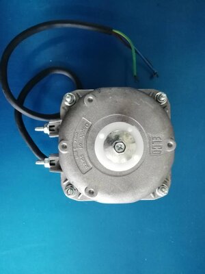 0000376 มอเตอร์ ตู้แช่ 10 Watt