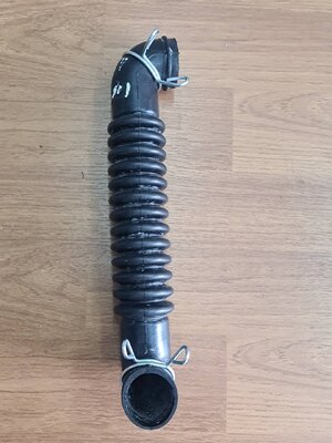 0000622 ท่อยาง น้ำทิ้ง ท่อยางด้านใน เครื่องซักผ้า (เทียบใช้หลายรุ่น)