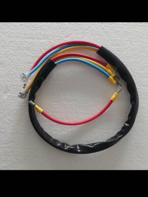 0000194 สาย หลัก คอมเพรสเซอร์ เบอร์ 4 HOSE-4 แอร์บ้าน