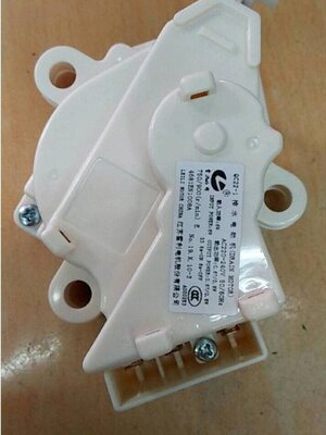 0000342 เดนน้ำทิ้ง มอเตอร์ดึงน้ำทิ้ง LG