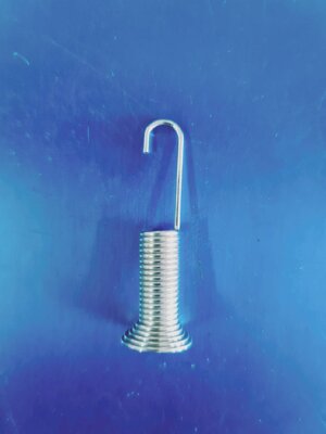 0000349 สปริง ก้นหอย เครื่องซักผ้า สปริงดึงเบรก