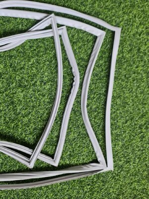 0000881 ขอบยาง ประตู ตู้เย็น แอลจี LG รุ่น GN-V292RPC ยางขอบประตูตู้เย็น ขอบยางประตู ตู้เย็น 2 ประตู