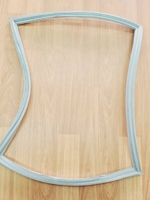 0000215 ขอบยาง ประตูบน รุ่น NF-6086F ตู้เย็น ขอบยาง ตู้เย็น ซิงเกอร์ 2 ประตู