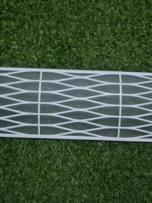 0000896 ฟิลเตอร์ (แผ่นกรองฝุ่น) แอร์ samsung (ซัมซุง) รหัส DB63-03523A