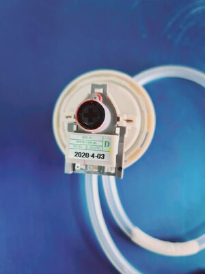 0000263 เพรชเชอร์ แอลจี LG ตัว D เซ็นเซอร์ เพรสเชอร์ ตัววัดระดับน้ำ เครื่องซักผ้า