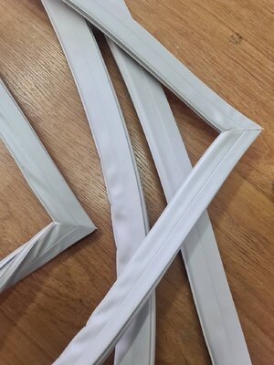 0000793 ขอบยาง ตู้เย็น ฮิตาชิ HITACHI รุ่น R-V400PZ ขอบยางตู้เย็น 2 ประตู