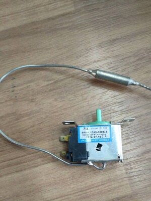 0000530 เทอร์โม ตู้เย็น 2 ประตู โนฟรอส เทียบใช้ หลายยี้ห้อ