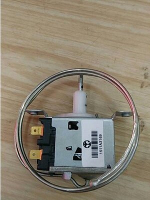 0000380 เทอร์โมตู้เย็น Toshiba ประตูเดียว