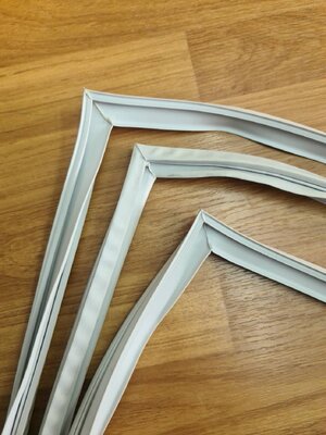 0000708 ขอบยาง ตู้เย็น โตชิบา Toshiba รุ่น GR-A199Z ยางขอบประตูตู้เย็น ขอบยางประตู ของแท้