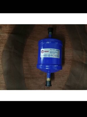 0000213 อะไหล่แอร์ เทรน รุ่น TSD-053 Filter Drier TRANE ฟิลเตอร์ ดรายเออร์ ไดรเออร์ แอร์