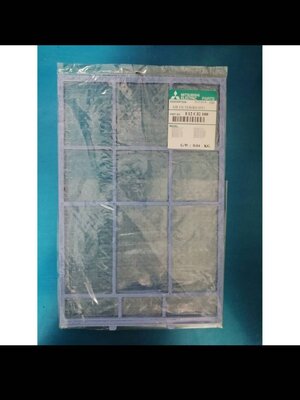 0000096 ฟิลเตอร์ E12 C32 100 กรองฝุ่น แผ่น กรองฝุ่น กรองแอร์