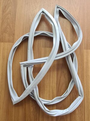 0000562 ขอบยาง ตู้เย็น มิตซู Mitsubishi ประตูเดียว ขอบยางตู้เย็น รุ่น 1 ประตู MR-14/17/18/S49/497 ยางขอบประตูตู้เย็น