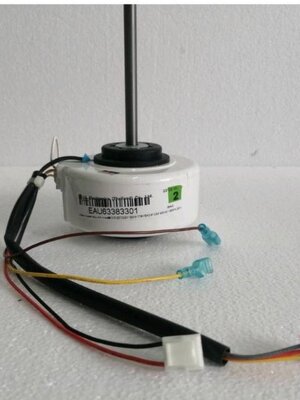 0000435 มอเตอร์ EAU63383301 คอยล์เย็น แอร์ LG EAU30472502 รุ่น S10LCN