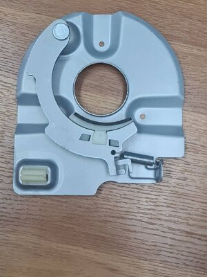 0000559 จานเบรก ชุดเบรคเครื่องซักผ้า เครื่องซักผ้า เบรกเครื่องซักผ้า เบรก เบรกถังปั่นแห้ง ยี้ห้อ แอลจี LG