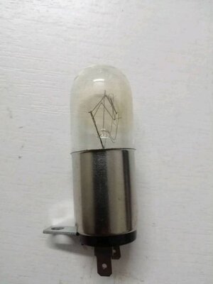 0000547 หลอดไฟ ไมโครเวฟ ขั้วเสียบ Sharp ชาร์ป