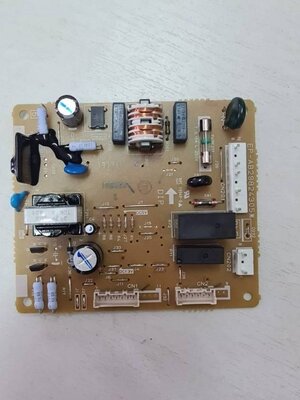 0000440 บอร์ด ตู้เย็น CNRBG-180365 พานาโซนิค PANASONIC/NR-BU303 :NR-BU343 อะไหล่แท้