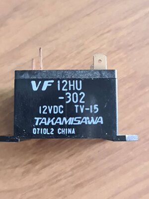 0000364 ดีเลย์ ซัมซุง SAMSUNG 4 ขา DC 12 V