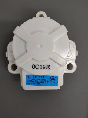 0000958 เดนน้ำทิ้ง มอเตอร์ เดรนน้ำทิ้ง LG TD-LG-22A AC220V/240V