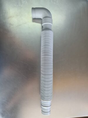 0000901 ท่อน้ำทิ้ง เครื่องซักผ้า แอลจี LG อะไหล่เครื่องซักผ้า