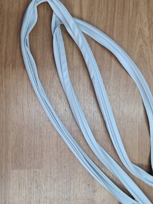 0000602 ขอบยาง ตู้เย็น GR-M26KPD (ด้านบน) Toshiba โตชิบ้า ขอบประตูตู้เย็น ขอบยางประตู