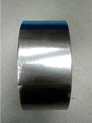 0000396 เทปพันท่อแอร์ อลูมิเนียม