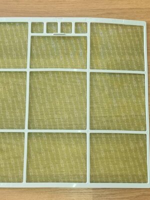 0000544 ฟิลเตอร์ DB63-02760F แผ่น กรองฝุ่น ซัมซุง แผ่นกรองอากาศ