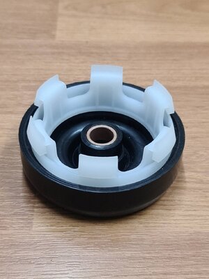 0000761 ลูกยางกันน้ำเครื่องซักผ้า (6 เขี้ยว) ซีลกันน้ำ เครื่องซักผ้า ซัมซุง SAMSUNG DC97-15734A BELLOW SPIN อะไหล่แท้