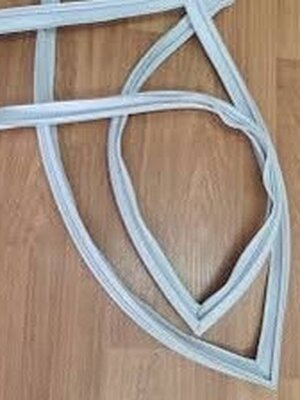 0001074 ขอบยางตู้เย็น Mitsubishi รุ่น MR-FV22P (เฉพาะบานบน) 2 ประตู ขอบยาง ตู้เย็น มิตซูบิชิ