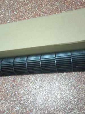 0000595 โบว์เวอร์ DB94-01874A AR13MYFTAURN ใบพัด พัดลมกระรอก คอยล์เย็นแอร์ โบเวอร์แอร์ ซัมซุง SAMSUNG