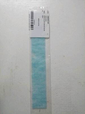 0000375 แผ่นฟอกอากาศ cwd00c1280 แอร์บ้าน ฟิลเตอร์ filter cs-pn18skt