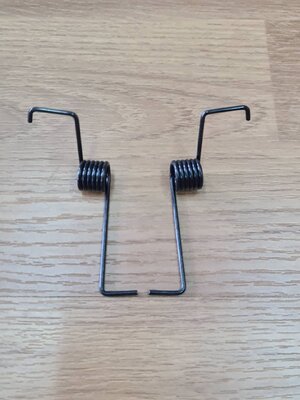 0000570 ชุด สปริง เครื่องซักผ้า lg ถังเดียว