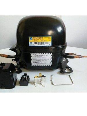 0000001 คอมเพรสเซอร์ ตู้เย็น ขนาด 1/8 คอม 1/8