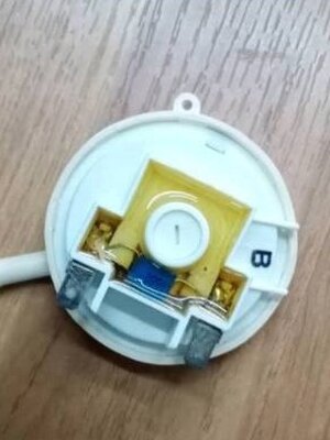 0000610 เพรสเชอร์สวิทซ์ เครื่องซักผ้า HITACHI