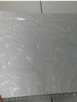 0000458 แผ่น ไมก้า แผ่นเตาอบ ไมโครเวฟ MICA ขนาด 25 ยาว 30 (แผ่นใหญ่)