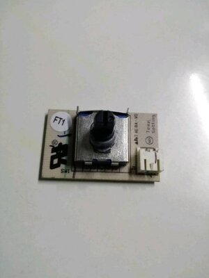 0000567 ตัวปรับ อุณหภูมิ ยี่ห้อ Samsung No Frost DA41-00471A 2 ประตู แผงโมดูลตู้เย็น Samsung DA41-00471A