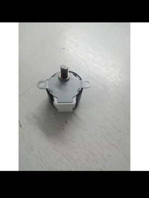 0000256 มอเตอร์ บาน สวิง แอร์ 43T69747 ยี่ห้อโตชิบา MOTOR TOSHIBA