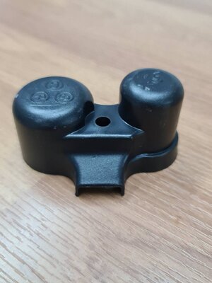 0000333 ฝา ครอบ คอมเพรสเซอร์ แอร์บ้าน 12000 BTU