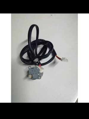 0000165 มอเตอร์ สวิง แอร์ แอลจี EAU5794603 LG (ของแท้)