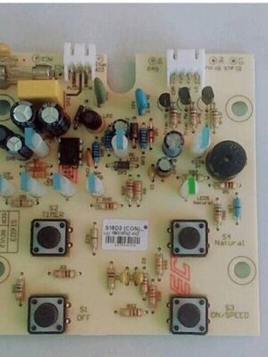 0000508 แผงวงจร S16D3 พัดลม ฮาตาริ Hatari