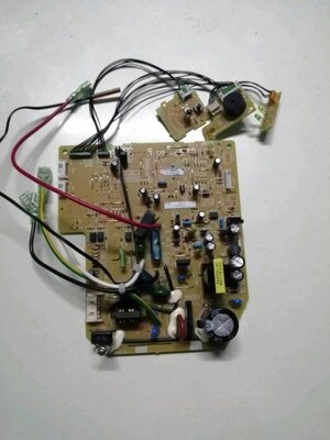 0000485 Daikin Printed Circuit รหัส 4012698L บอร์ดแอร์ ไดกิ้น แท้