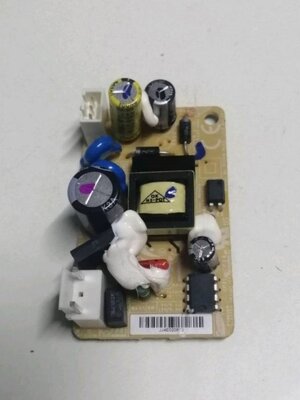 0000499 แผงโมดูล เครื่องซักผ้า รุ่น DC 9201375A